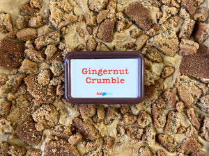 Gingernut Crumble