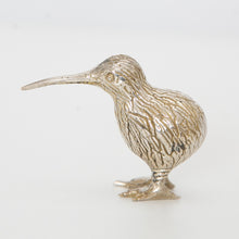 Load image into Gallery viewer, Kiwi Silver Small Standing Decoration